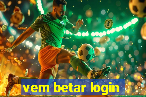 vem betar login